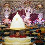 10th Patotsav Annakut Darshan - ISSO Swaminarayan Temple, Norwalk, Los Angeles, www.issola.com